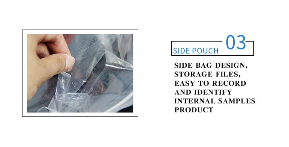 Disposable Biohazard Specimen Transport Bags Disposable Biohazard Specimen Transport Bags