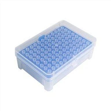 Plastig 10 Microliter 1000 Ul 10ml Awgrymiadau Micro Pipette Hidlo Di-haint